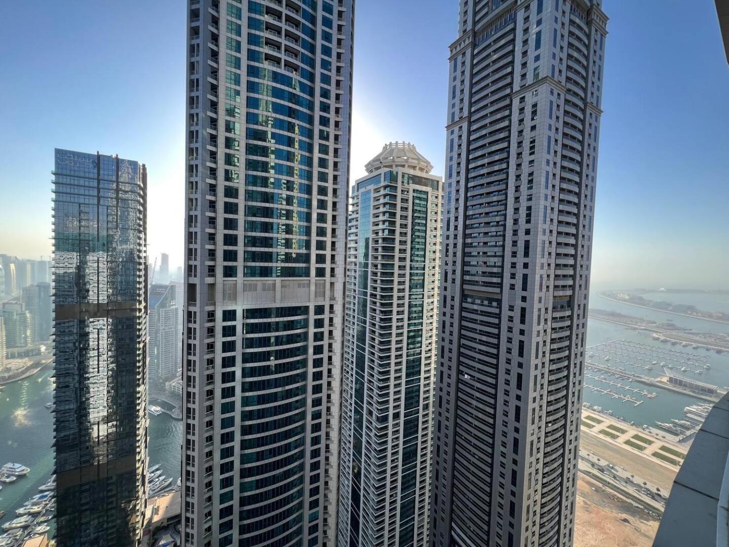 Aparthotel Iconic Marina & Sea Views From The 52nd Floor