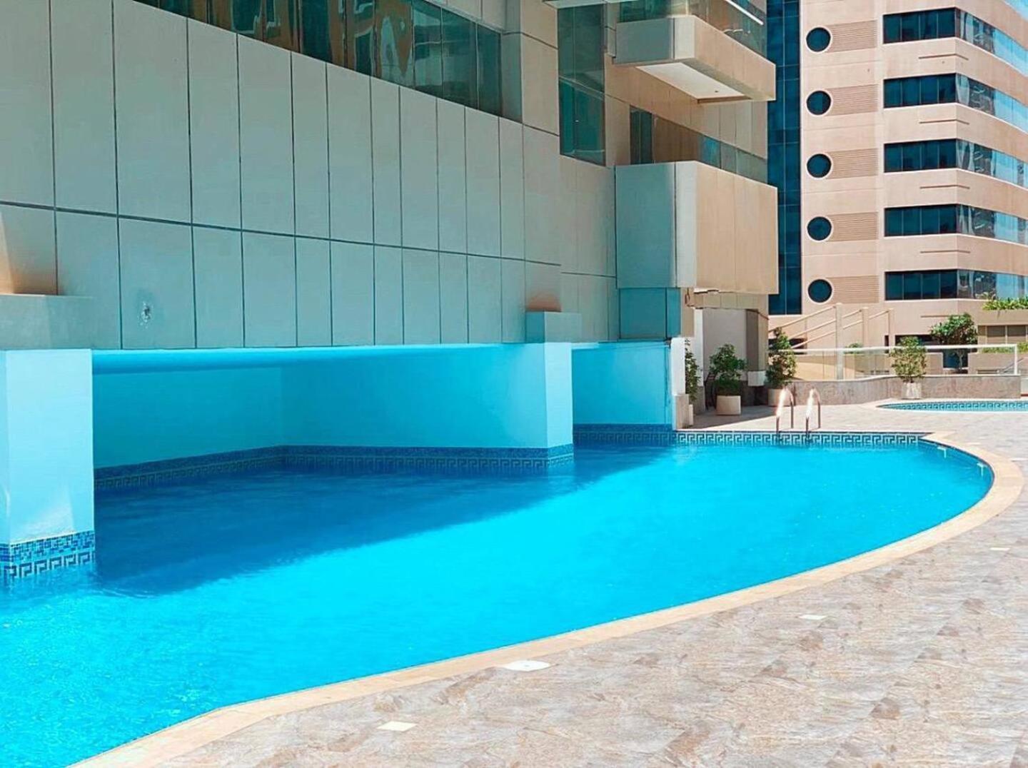 Hotel de apartamente Unique, Elegant Floor With Sea View Dubai