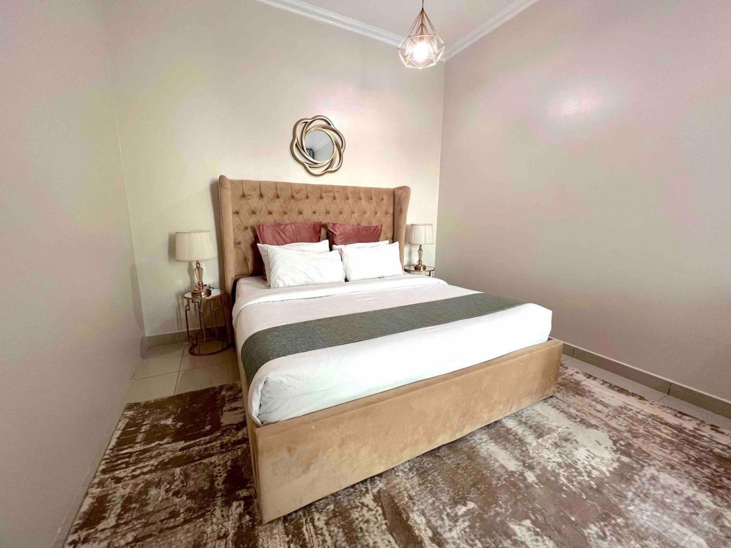 Hotel de apartamente Unique, Elegant Floor With Sea View *