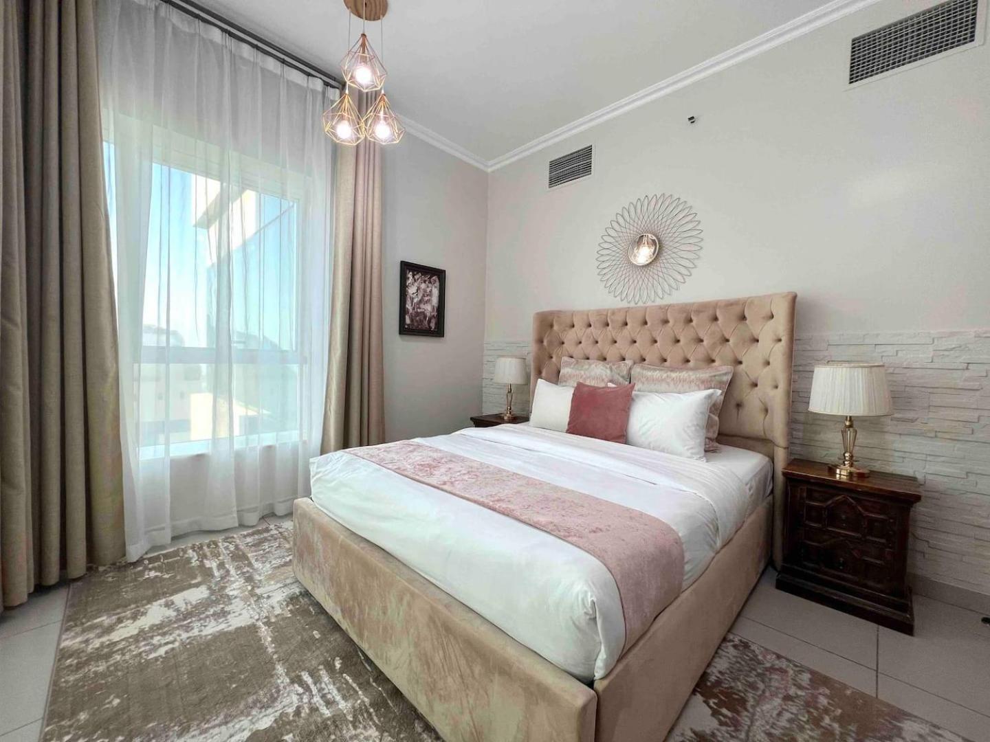 Hotel de apartamente Unique, Elegant Floor With Sea View Dubai