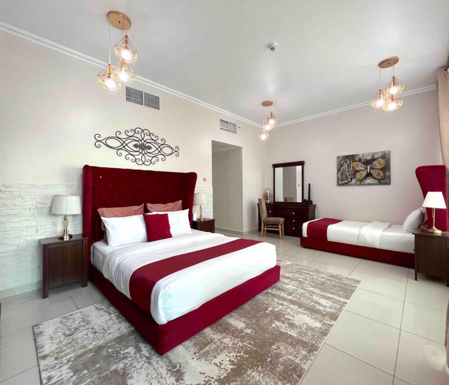 Unique, Elegant Floor With Sea View Hotel de apartamente Dubai