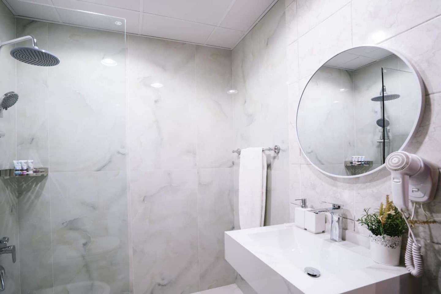 Lägenhet Beautiful Marina View 58th Floor 3 Bedrooms *