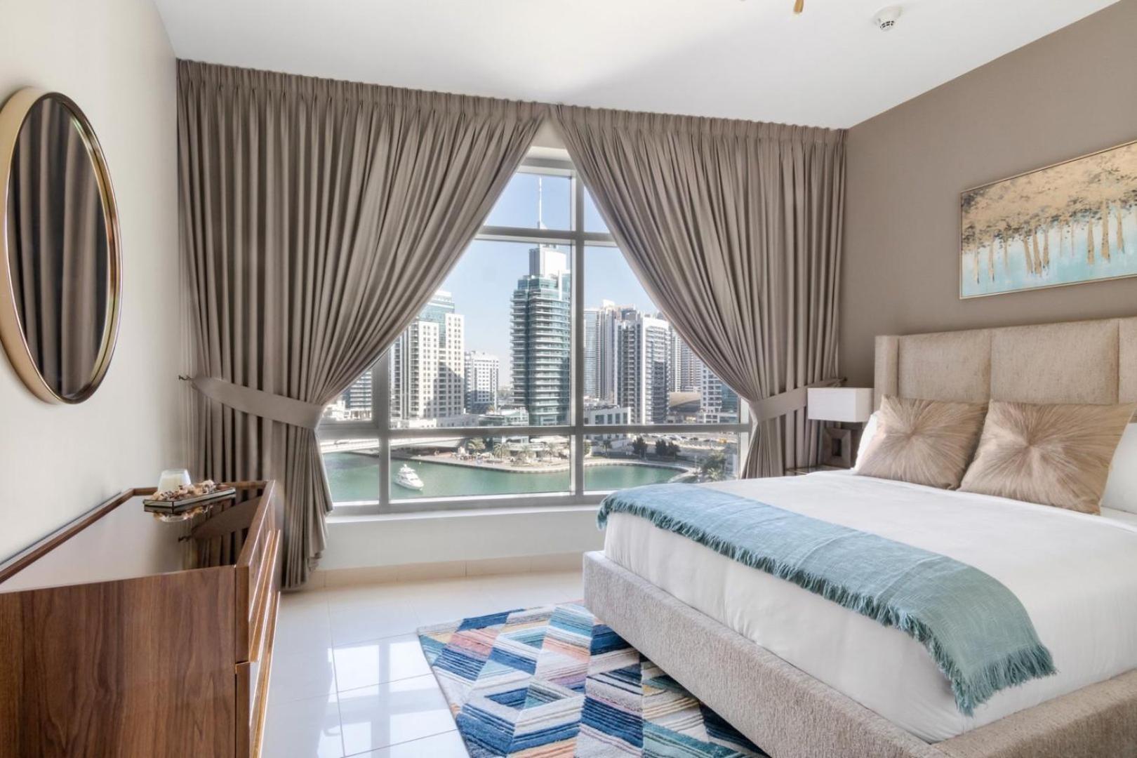 Guestready - Marina View | Fairfield Tower Appartement *