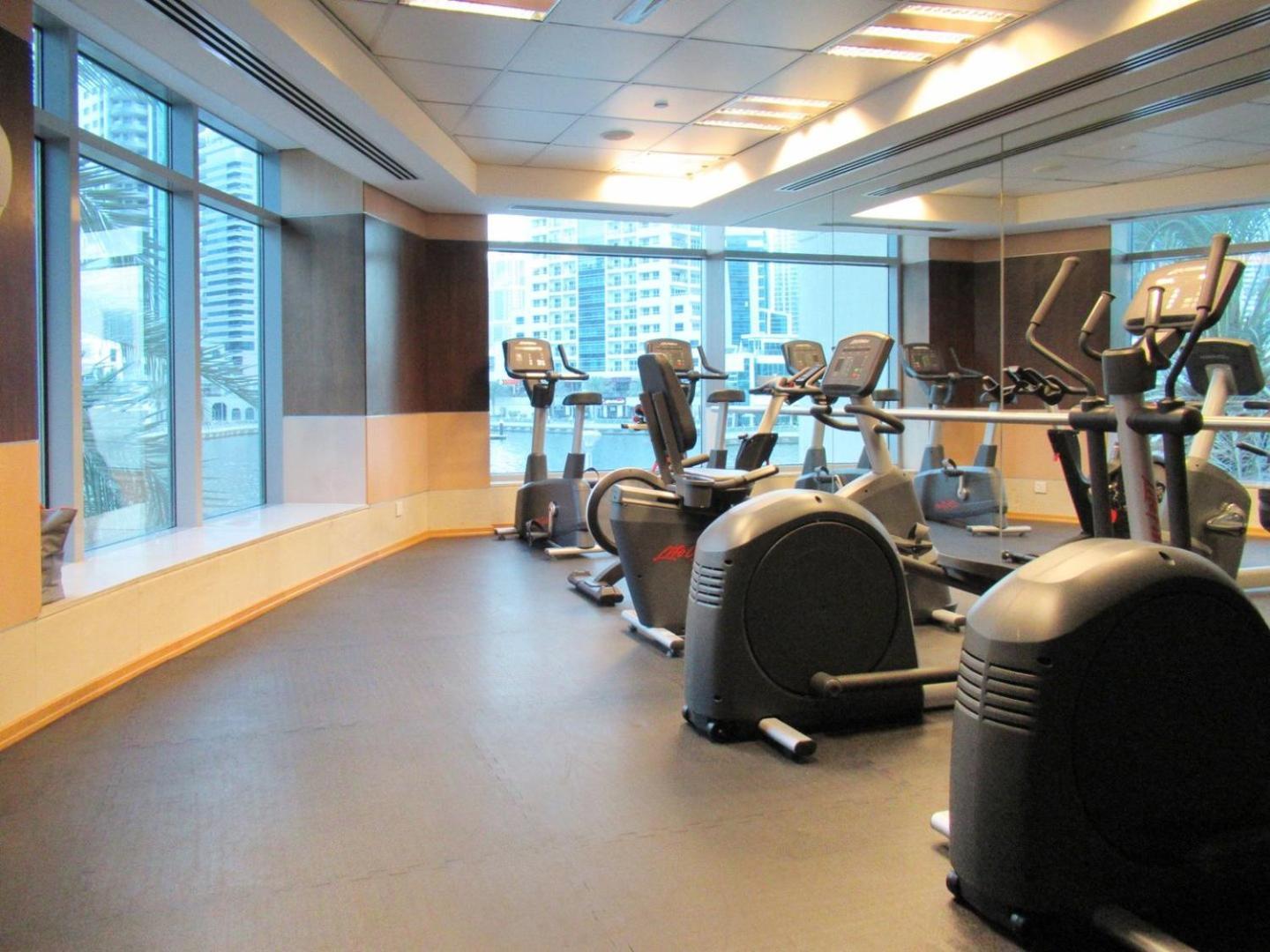 Appartement Guestready - Marina View | Fairfield Tower Dubai