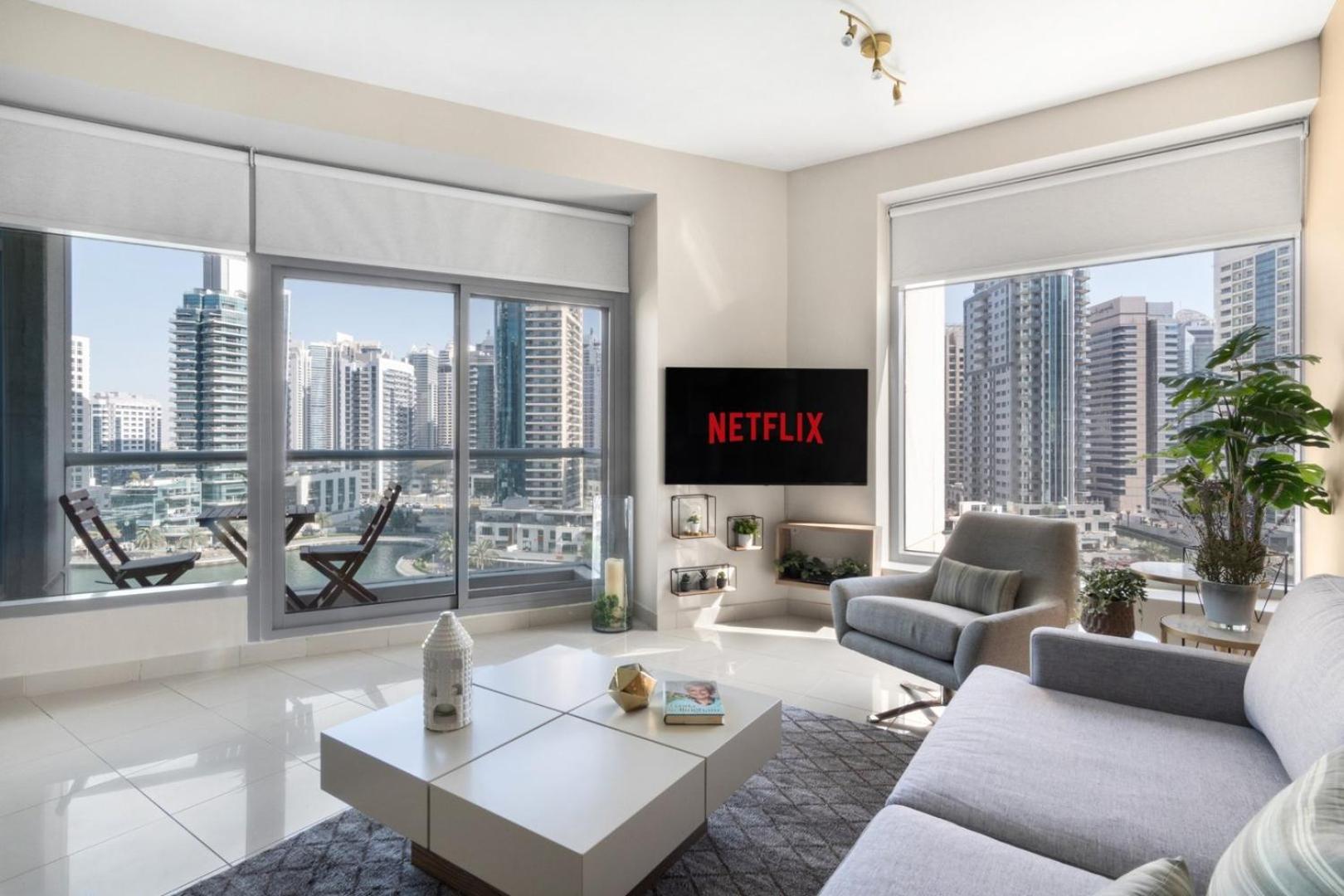 Guestready - Marina View | Fairfield Tower Appartement