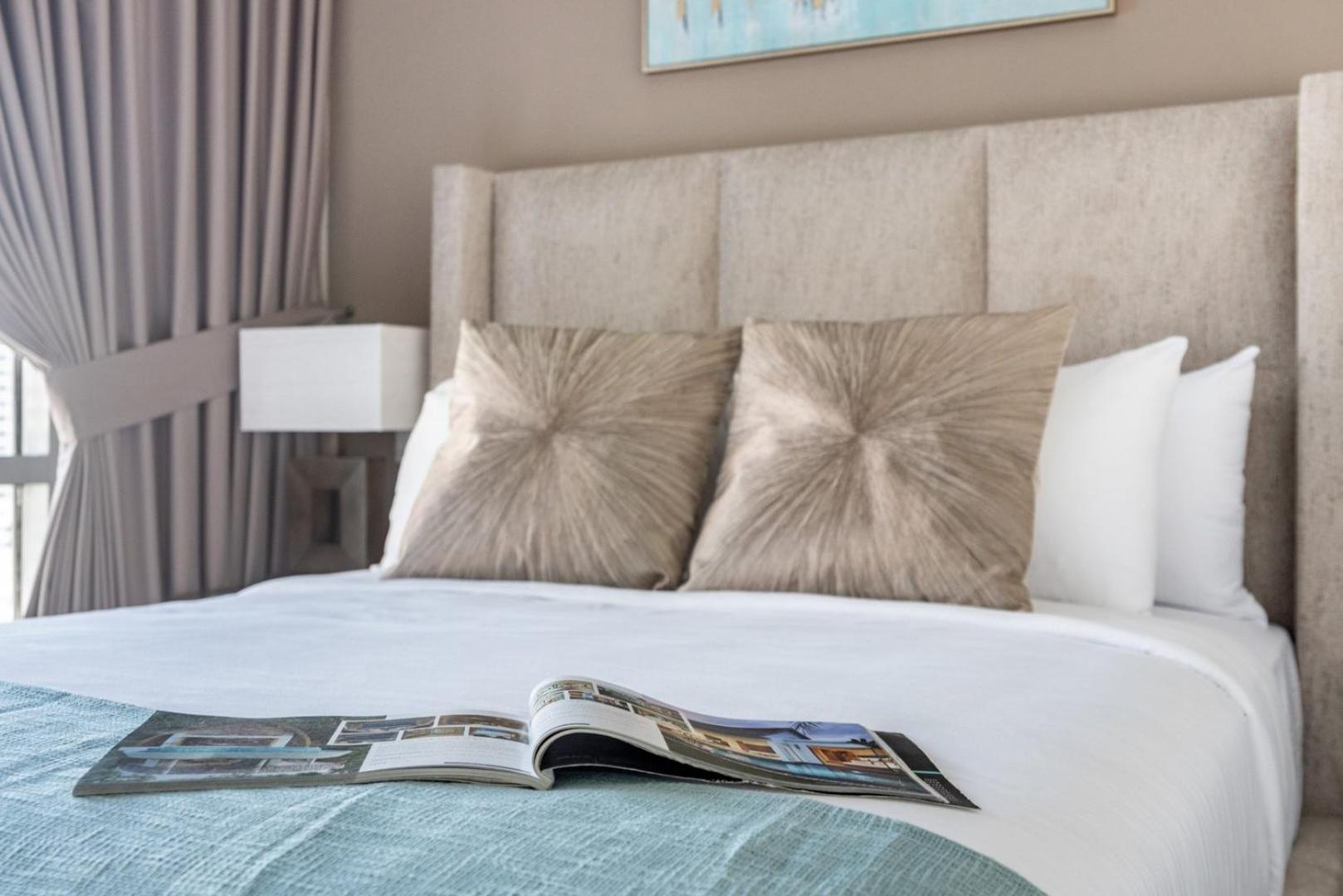 Guestready - Marina View | Fairfield Tower Appartement Dubai