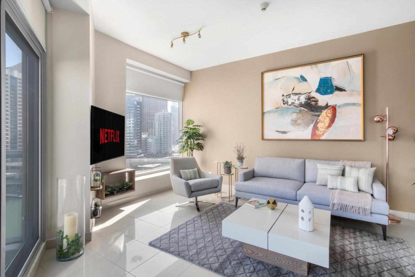 Guestready - Marina View | Fairfield Tower *