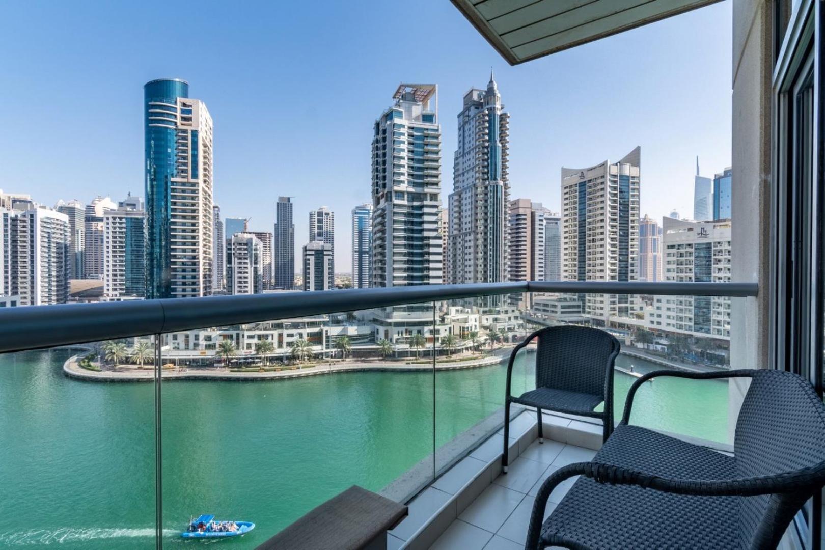Guestready - Marina View | Fairfield Tower Dubai