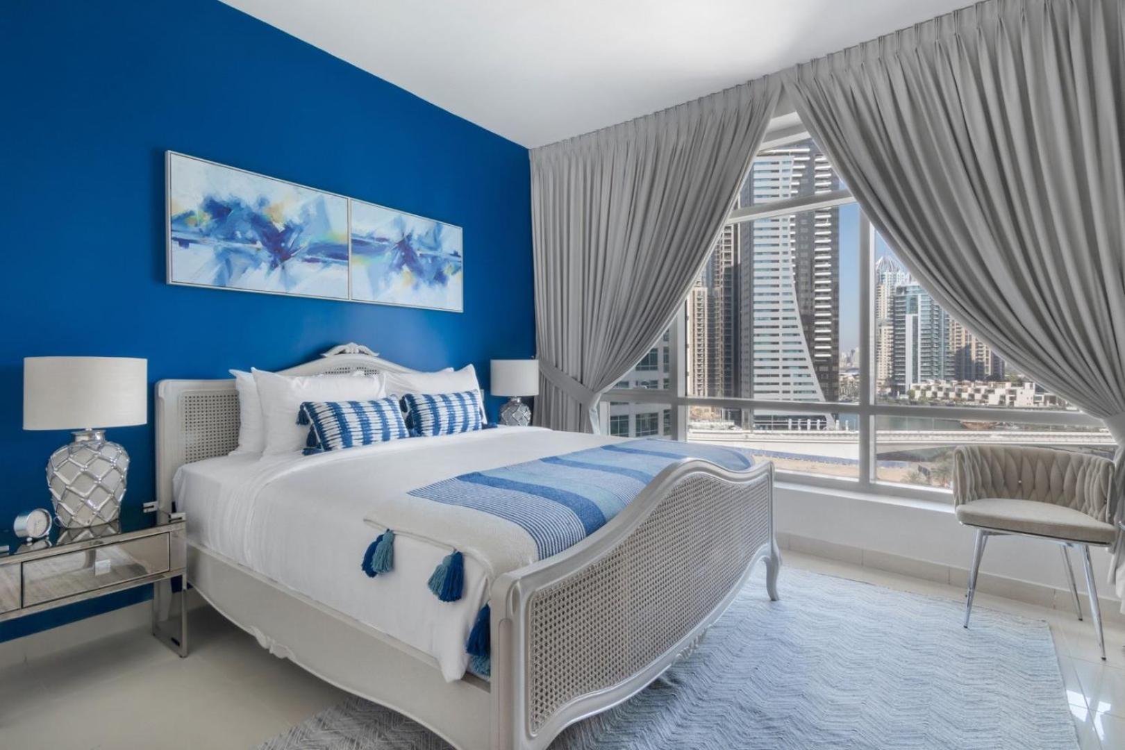 Guestready - Marina View | Fairfield Tower * Dubai