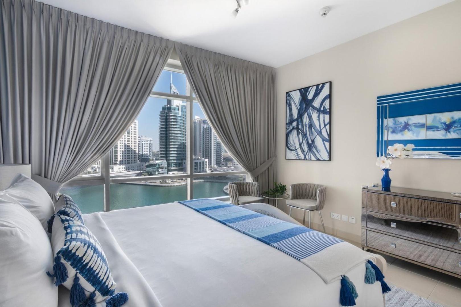 Guestready - Marina View | Fairfield Tower Appartement
