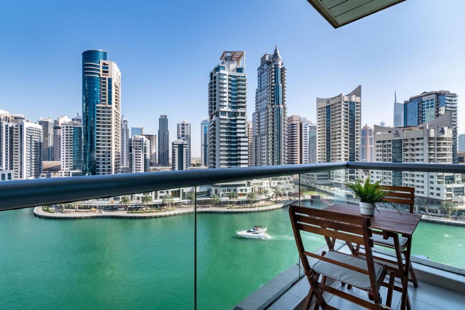 Guestready - Marina View | Fairfield Tower Appartement