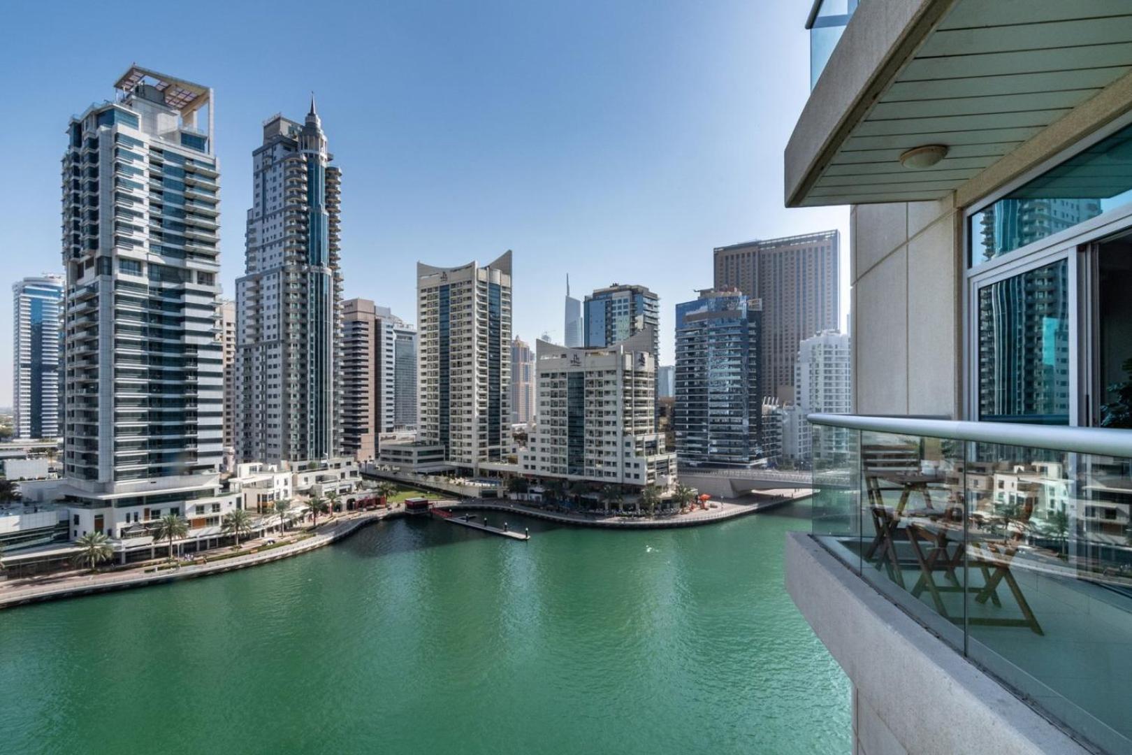 Appartement Guestready - Marina View | Fairfield Tower Dubai