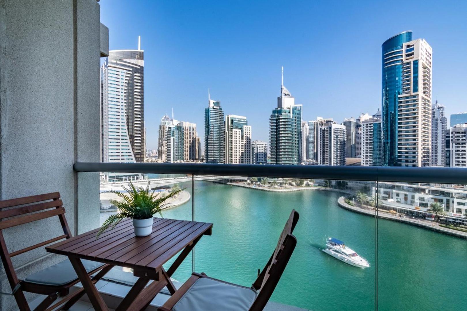 Guestready - Marina View | Fairfield Tower * Dubai