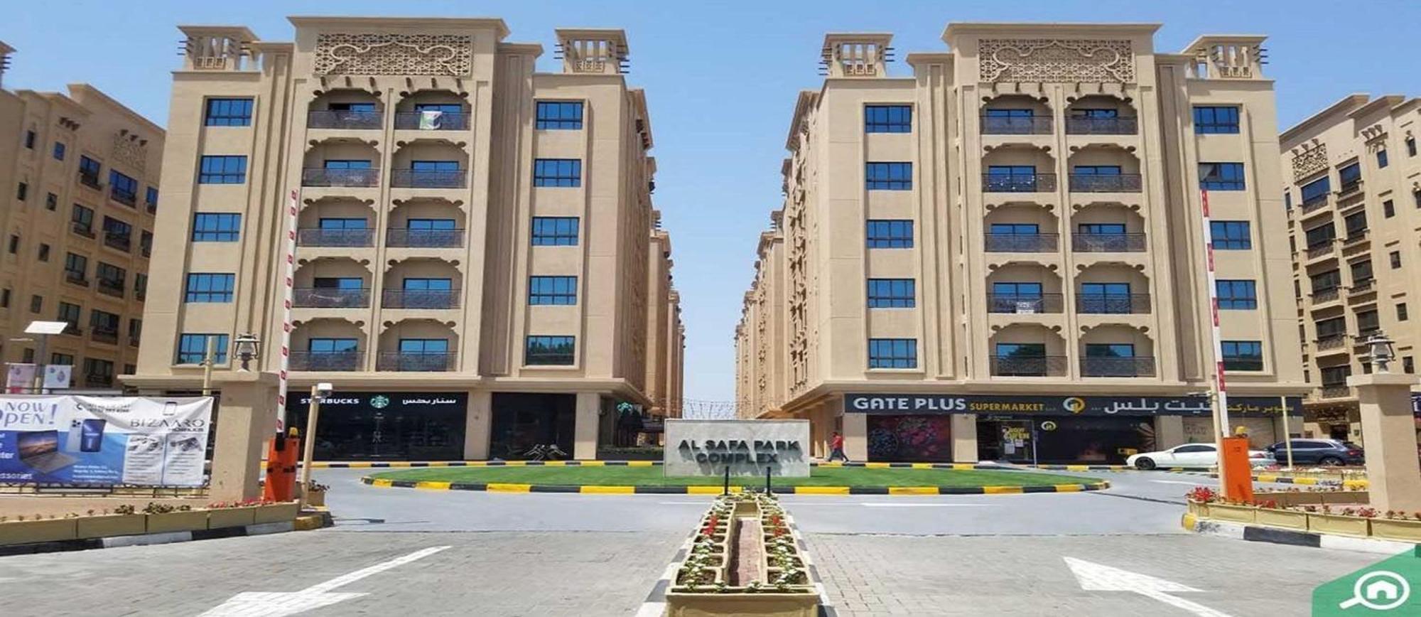 Elegant With Lively Vicinity In Dubai's Heart Appartamento