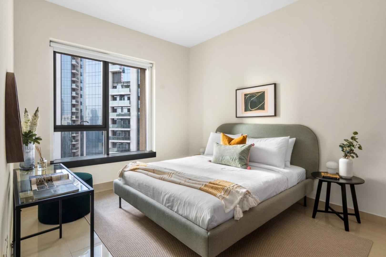 Guestready - Contemporary In Downtown Apartamento *