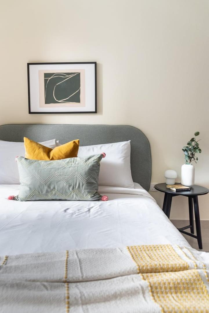 Guestready - Contemporary In Downtown Apartamento Dubái