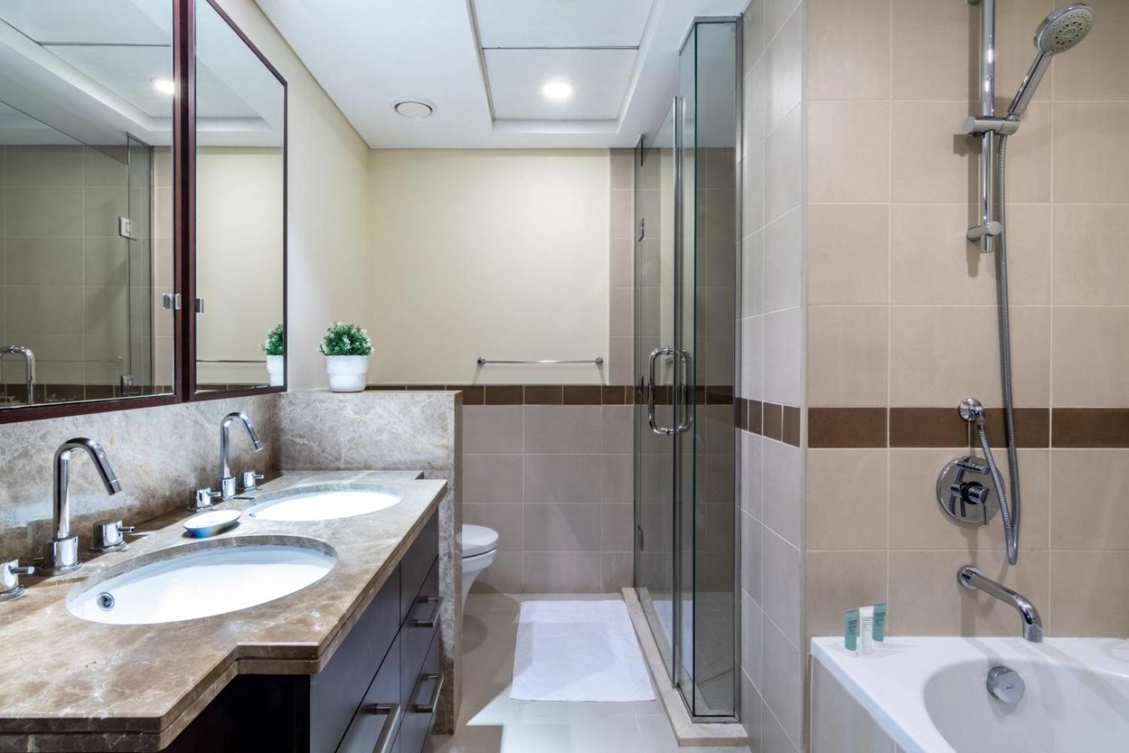 Apartamento Guestready - Contemporary In Downtown Dubái