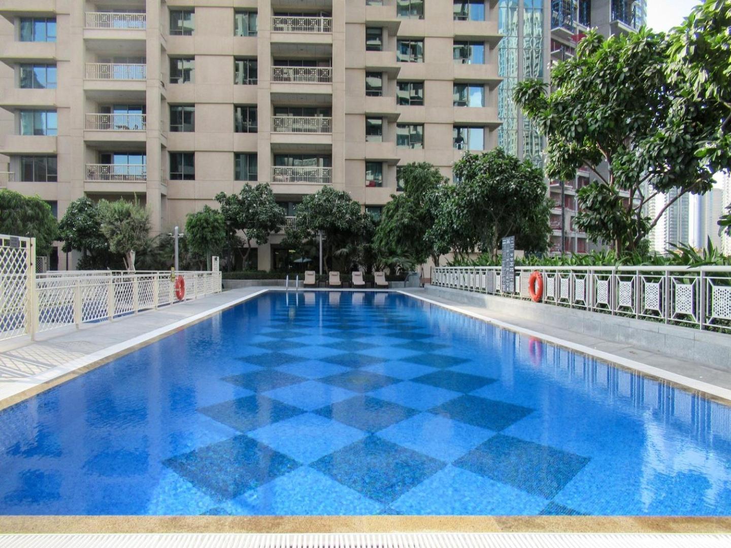 Guestready - Contemporary In Downtown * Dubái