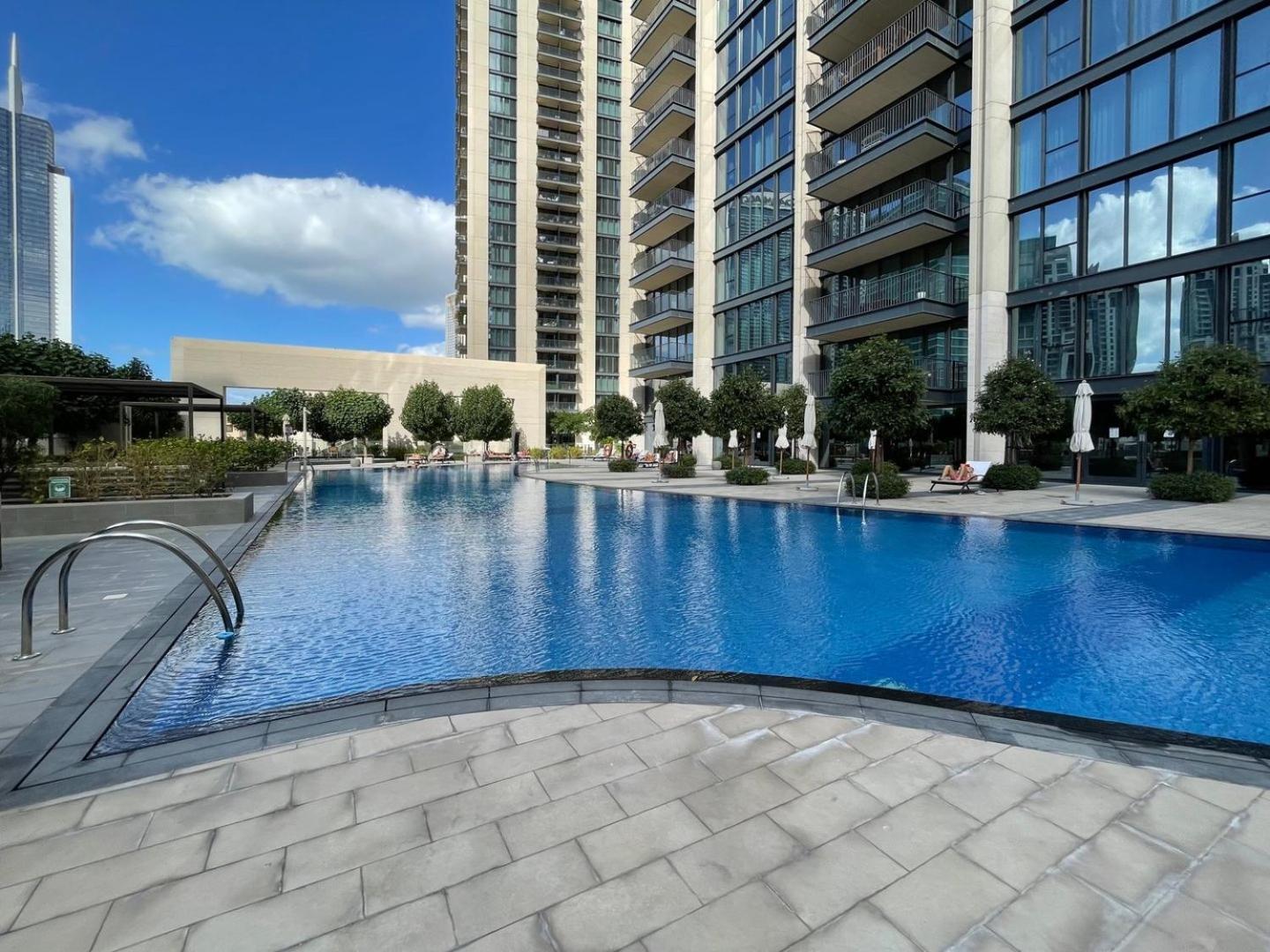 Guestready - Magnificent Heart Of Downtown Dubái
