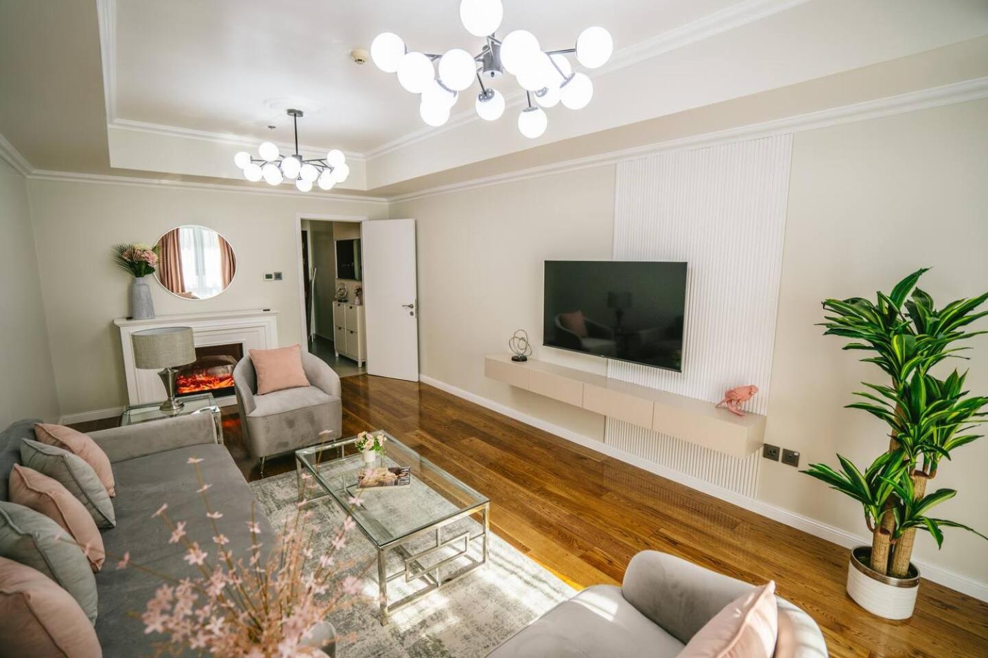 Apartamento Serene Sea View One Bedroom On 67th Floor *