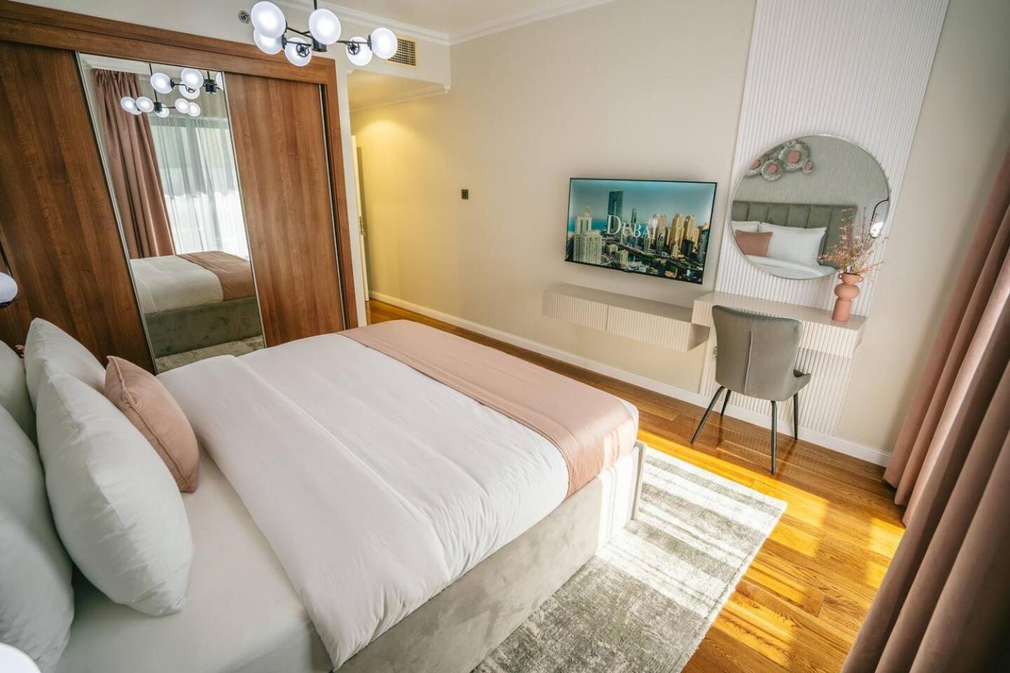 Apartamento Serene Sea View One Bedroom On 67th Floor *