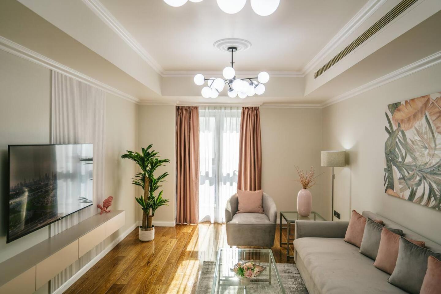 Apartamento Serene Sea View One Bedroom On 67th Floor *