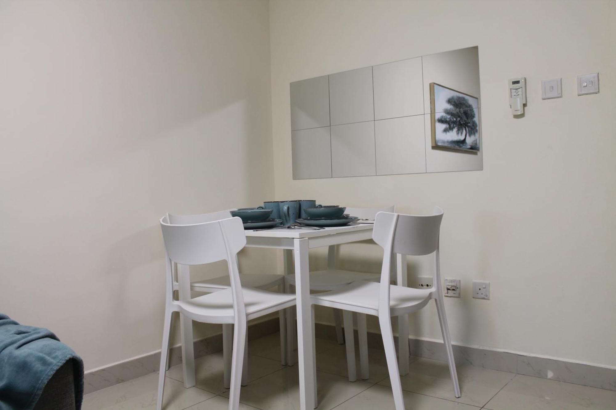 Newly Furnished 1 Bedroom, High Floor, Amazing View, Close To Metro Appartement *