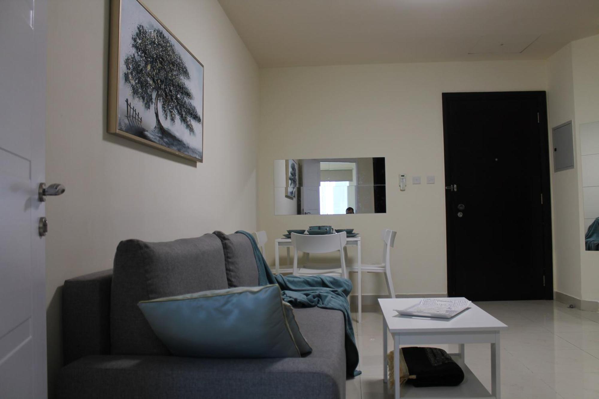 Newly Furnished 1 Bedroom, High Floor, Amazing View, Close To Metro Appartement