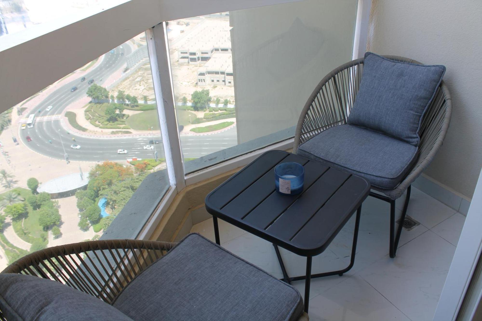 Newly Furnished 1 Bedroom, High Floor, Amazing View, Close To Metro Appartement Dubai