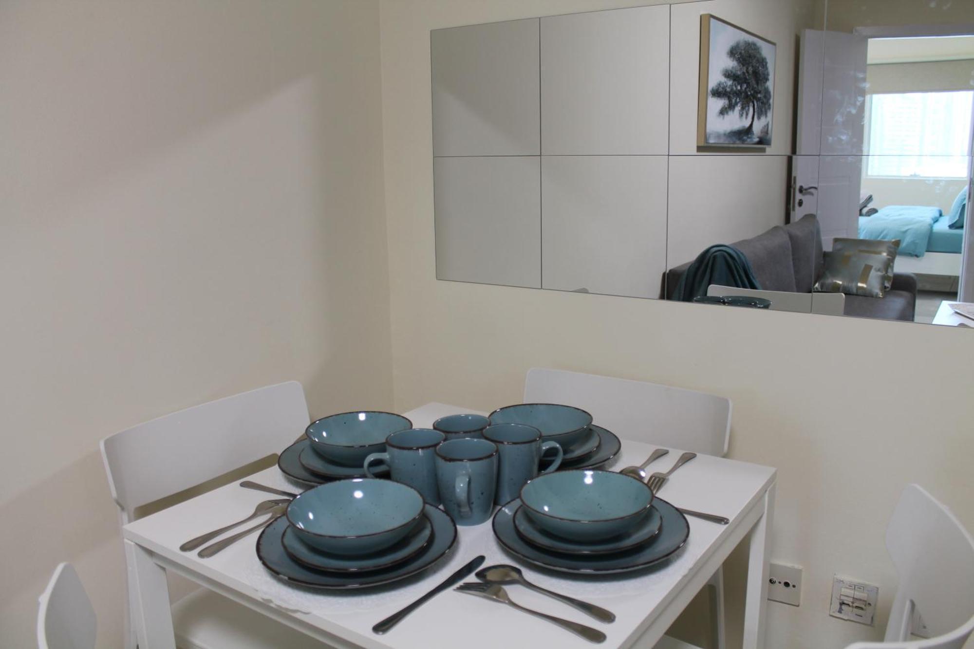 Appartement Newly Furnished 1 Bedroom, High Floor, Amazing View, Close To Metro