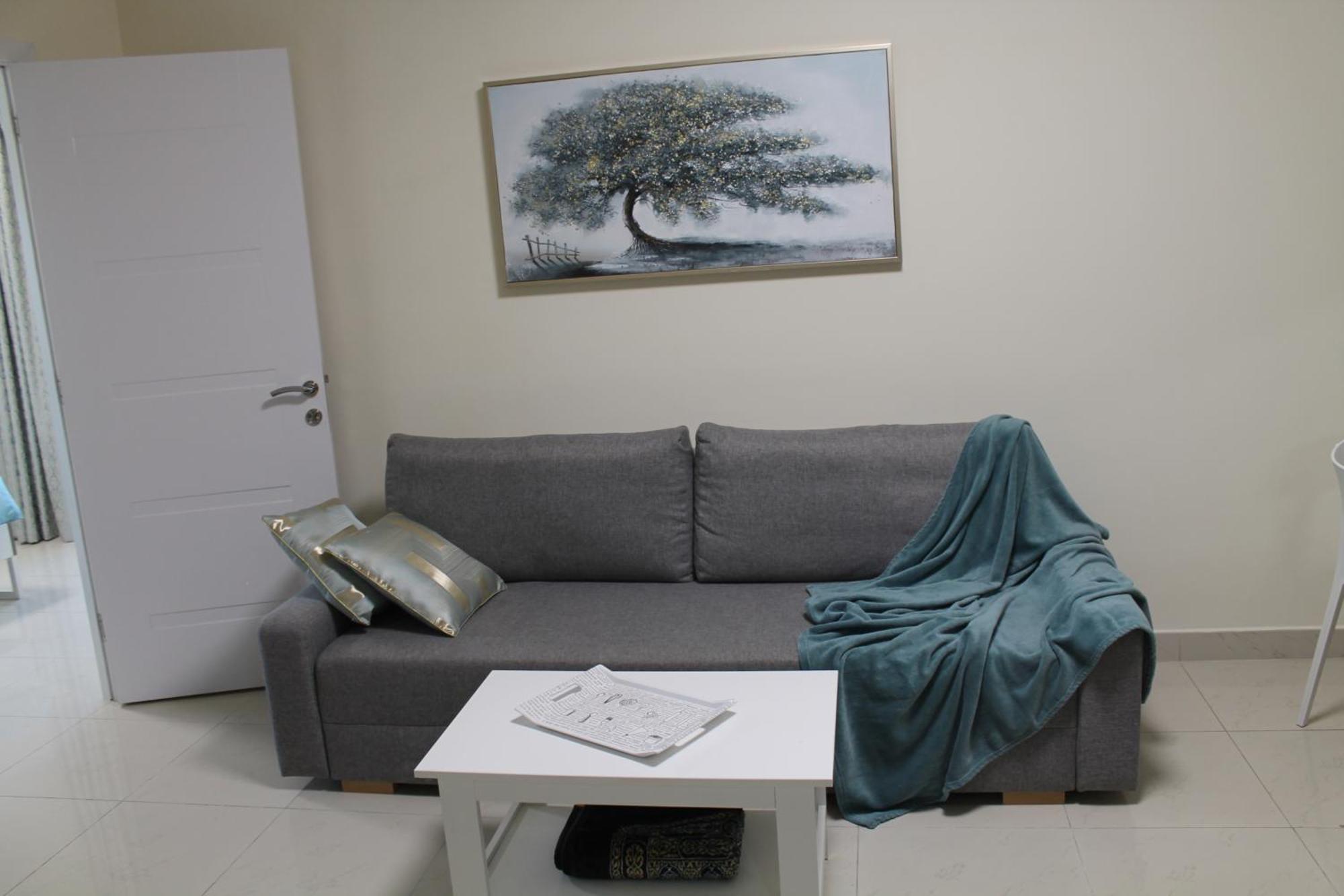Appartement Newly Furnished 1 Bedroom, High Floor, Amazing View, Close To Metro *