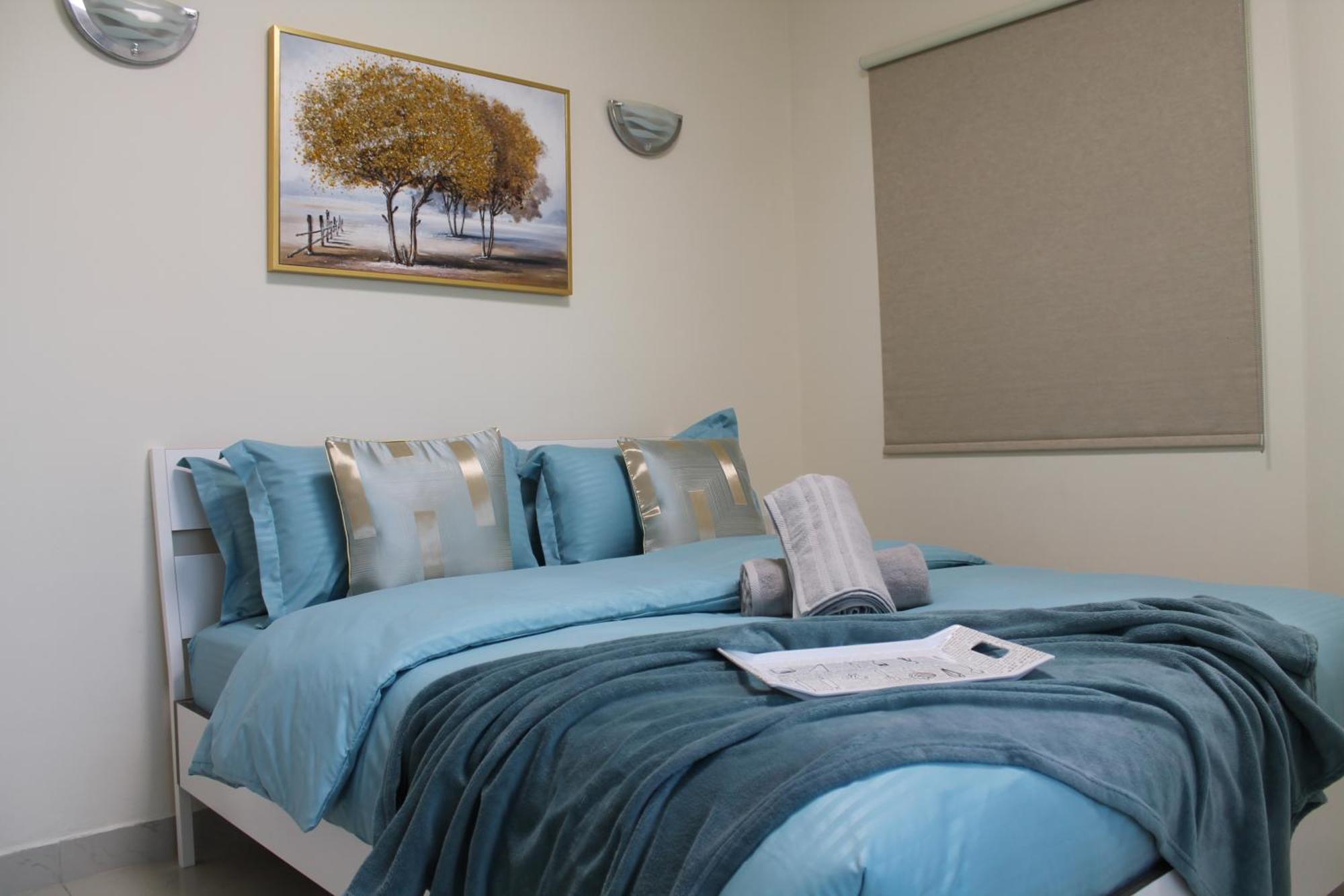 Newly Furnished 1 Bedroom, High Floor, Amazing View, Close To Metro Appartement Dubai