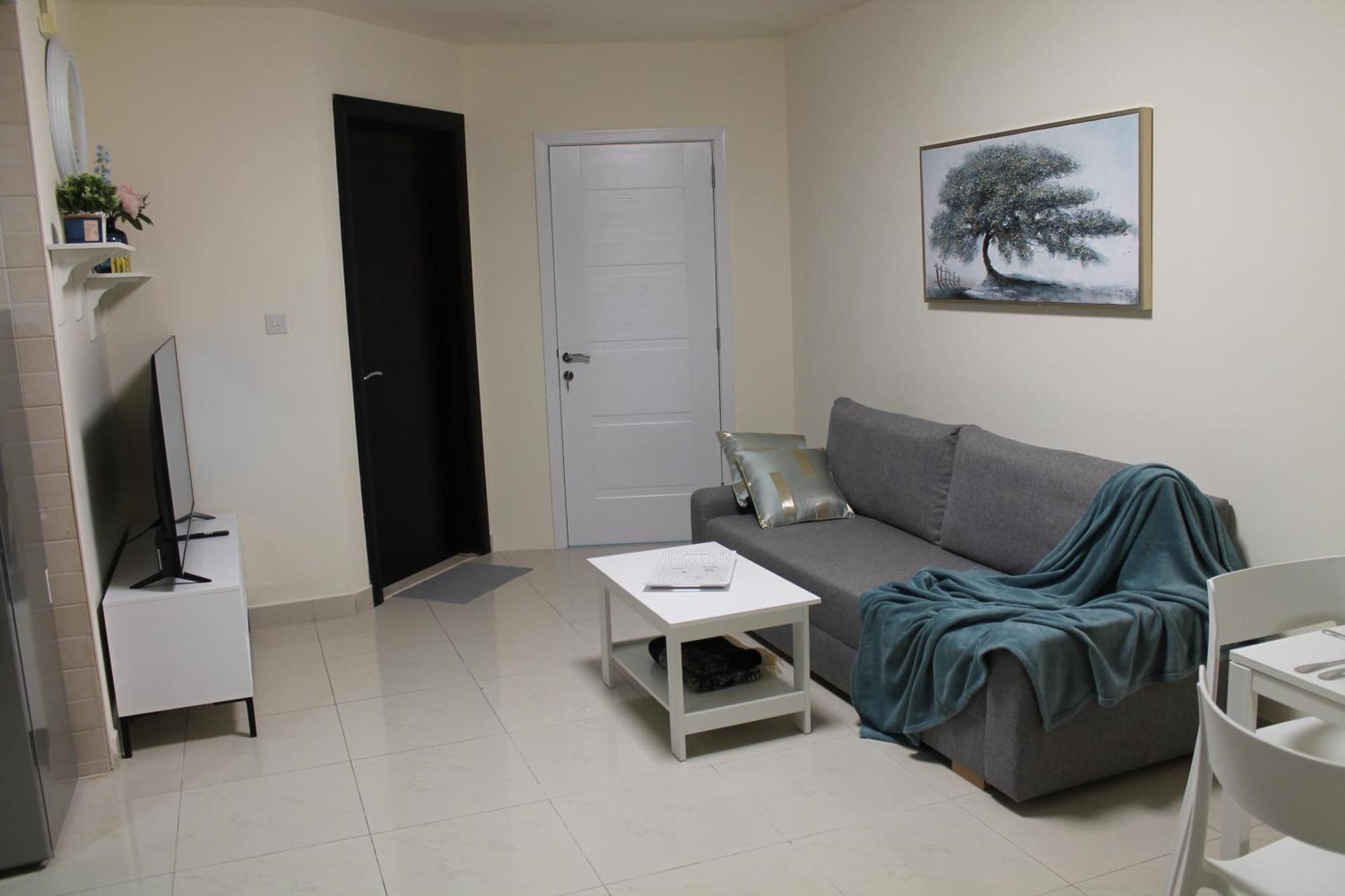 Appartement Newly Furnished 1 Bedroom, High Floor, Amazing View, Close To Metro Dubai