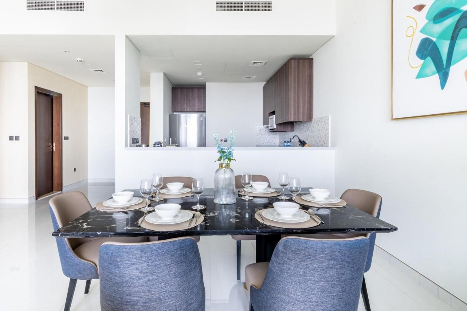 Apartamento Guestready - Sea View Overlooking The Palm *