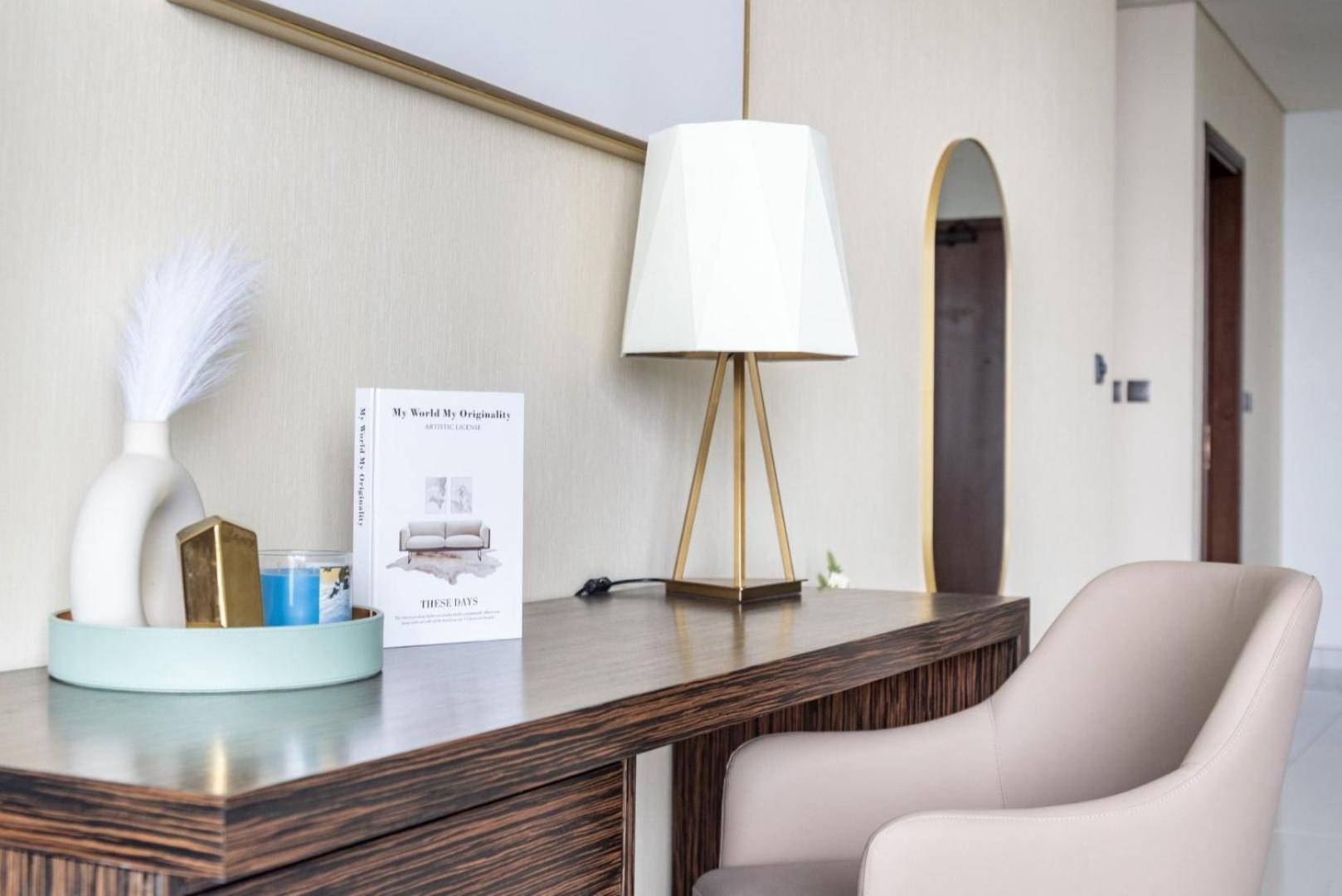 Guestready - Sea View Overlooking The Palm Dubái