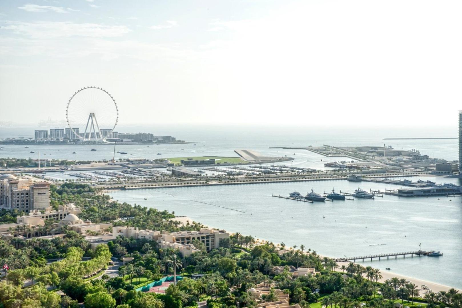 Apartamento Guestready - Sea View Overlooking The Palm Dubái