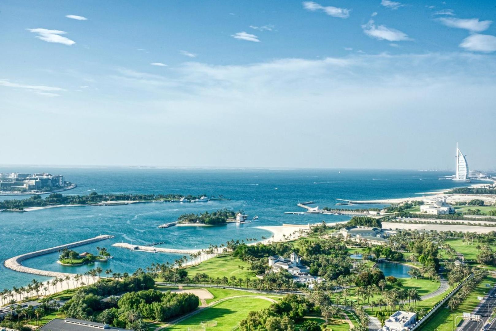 Guestready - Sea View Overlooking The Palm * Dubái