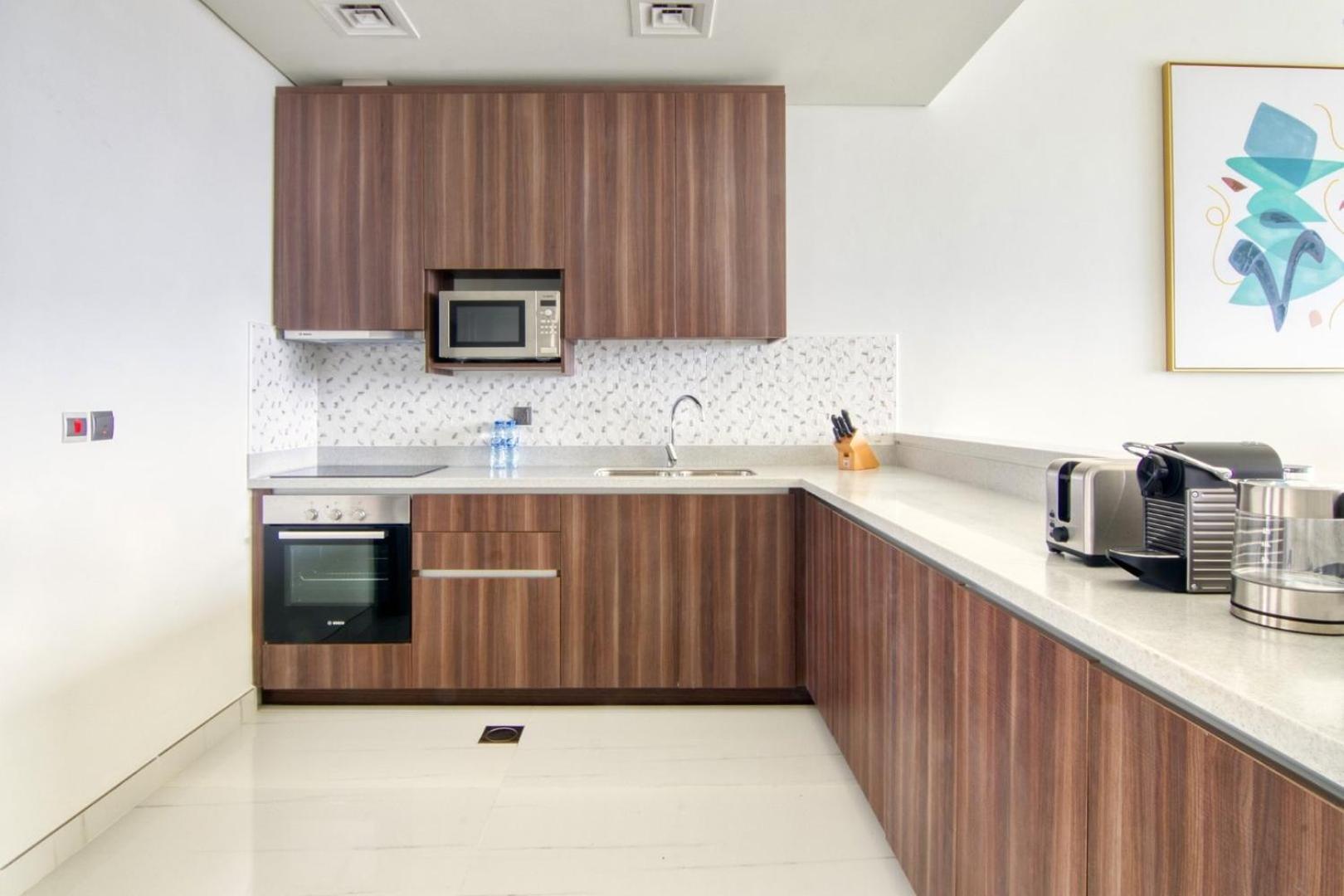 Apartamento Guestready - Sea View Overlooking The Palm Dubái