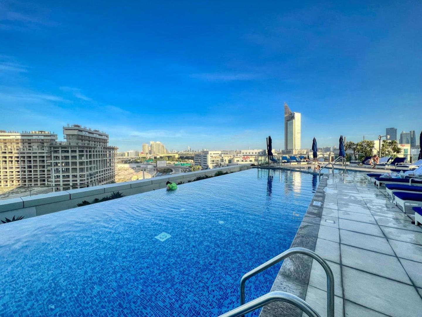 Guestready - Sea View Overlooking The Palm Apartamento