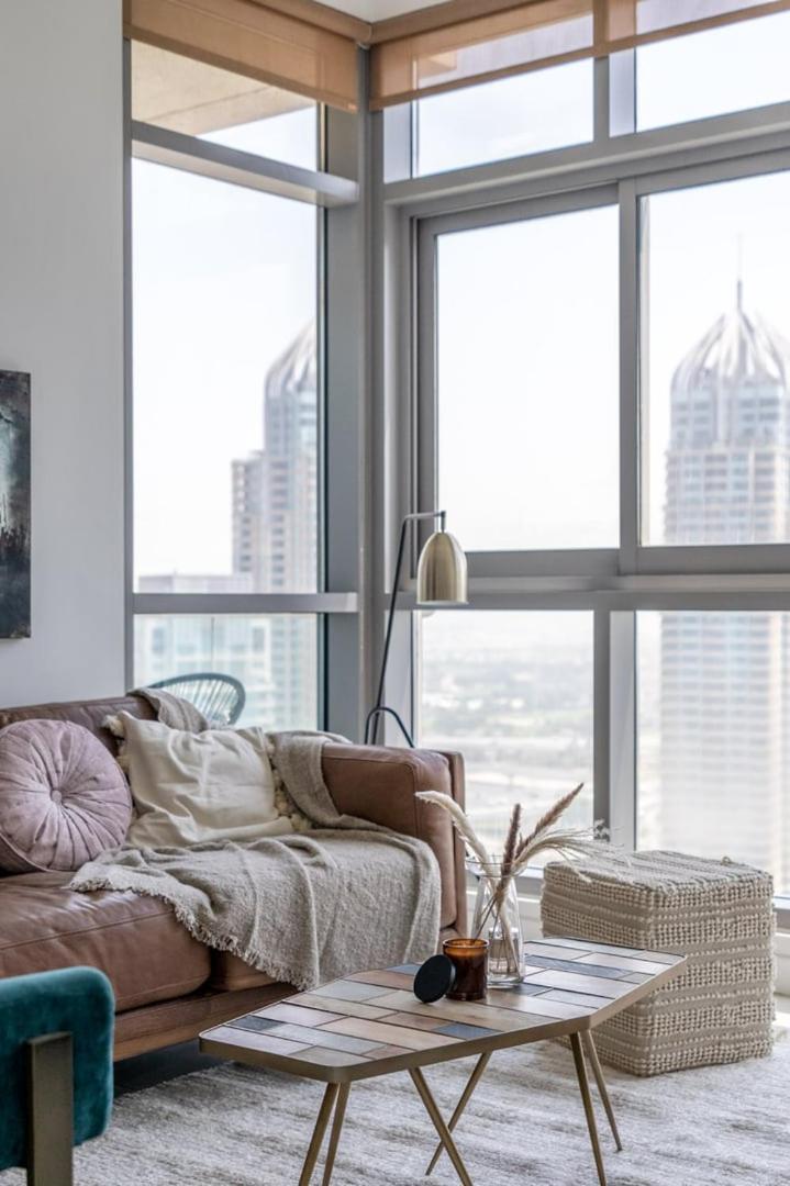 Guestready - Skyview With Marina View * Dubai