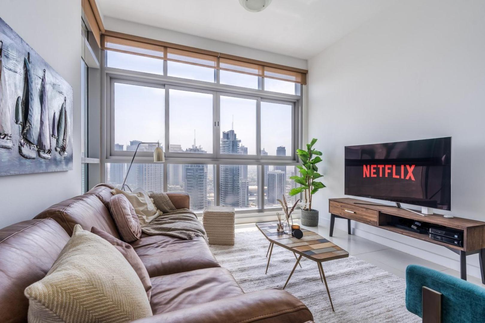 Guestready - Skyview With Marina View Appartamento Dubai