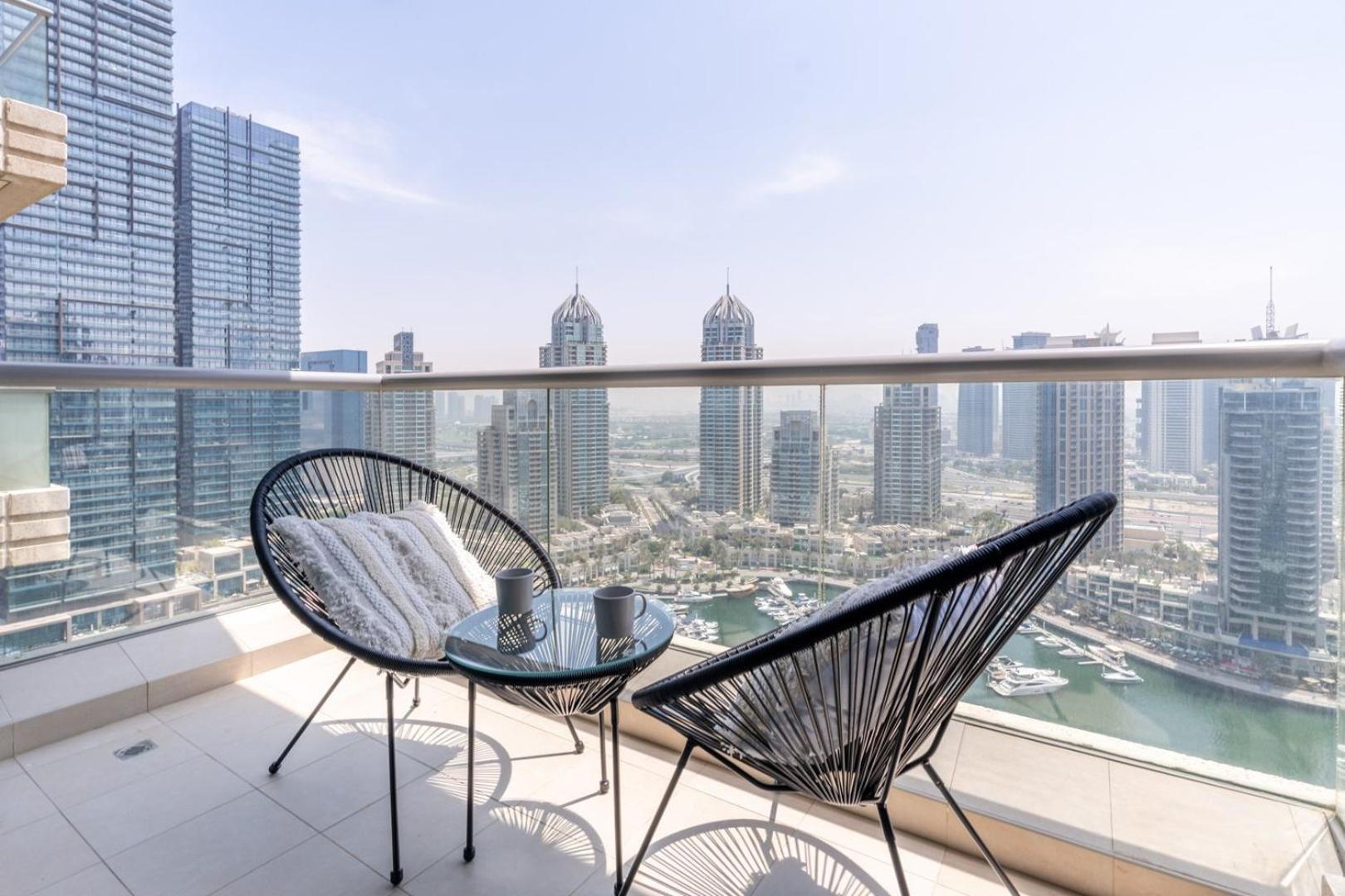 Guestready - Skyview With Marina View Appartamento Dubai