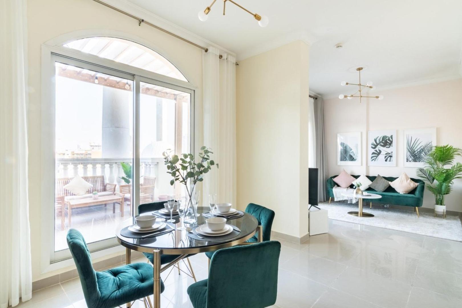 Guestready Homes - Emerald Skies In Jvc * Dubai