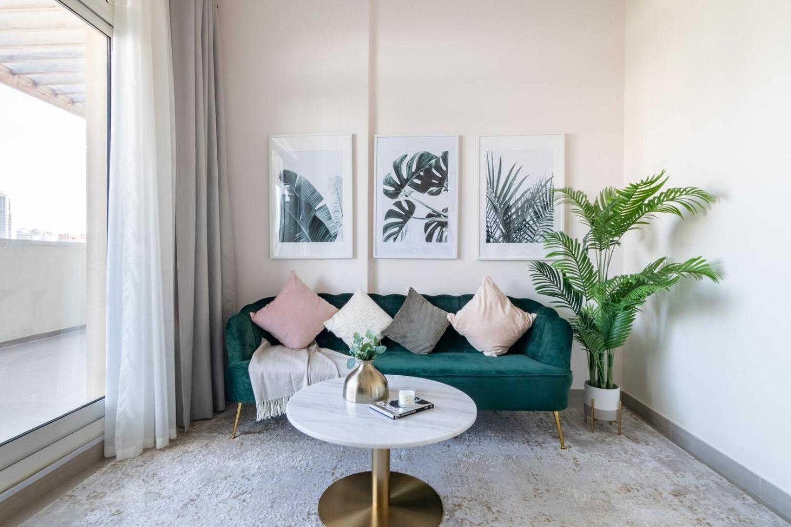 Guestready Homes - Emerald Skies In Jvc Apartment *