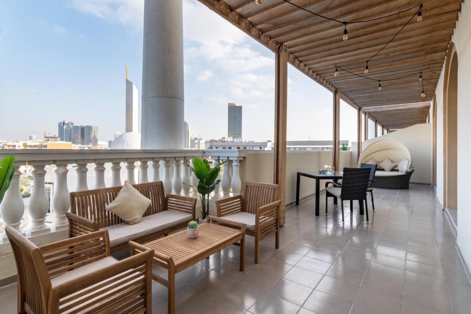 Apartment Guestready Homes - Emerald Skies In Jvc *