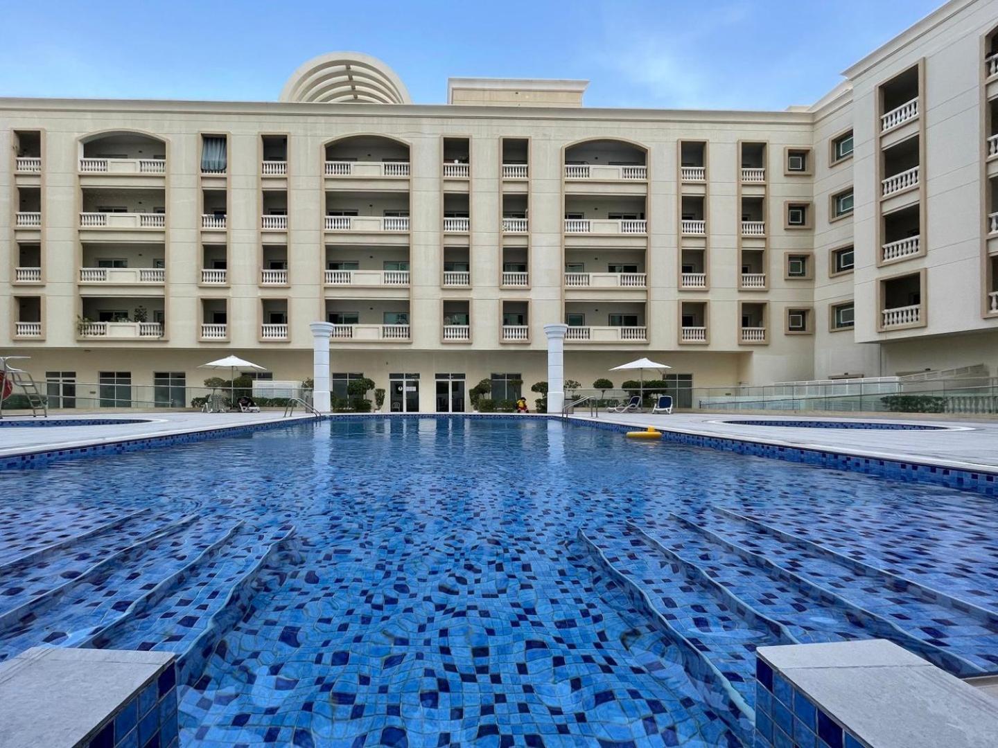 Guestready Homes - Emerald Skies In Jvc Apartment Dubai