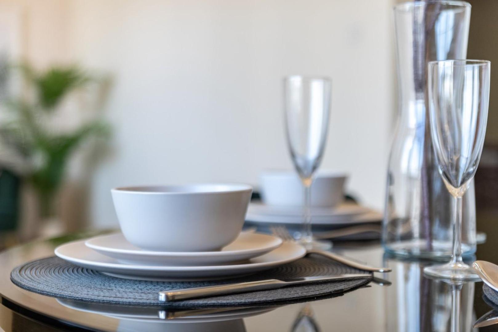 Apartment Guestready Homes - Emerald Skies In Jvc Dubai