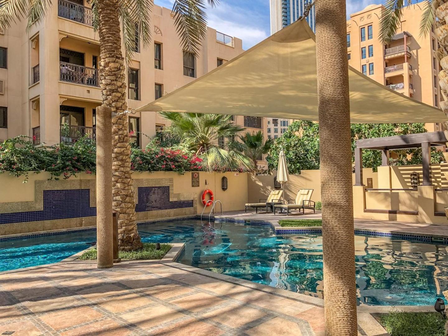 Guestready - Lux Apt In Downtown * Dubái