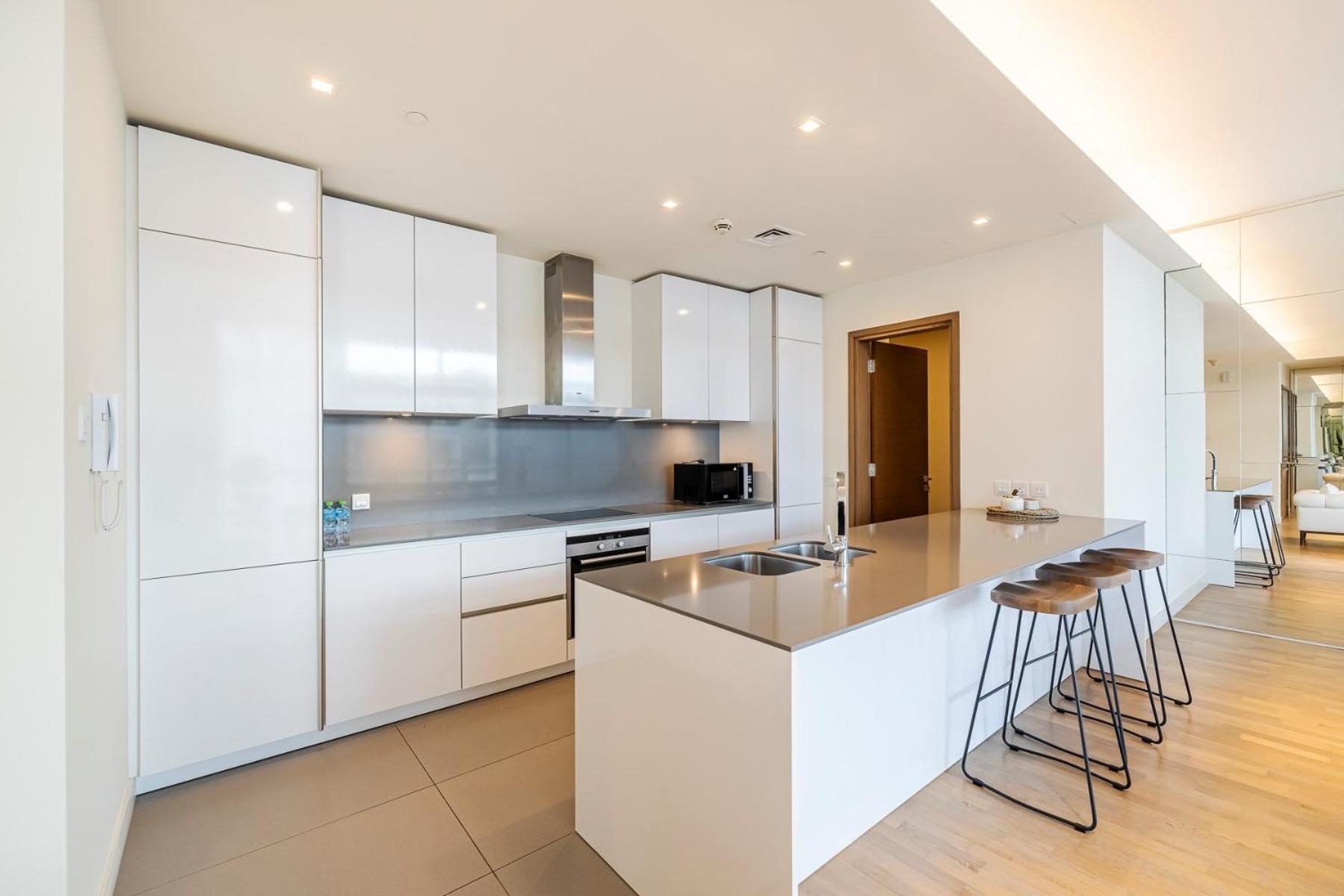 Lejlighed 1 Bed Community View 5th Fl Walk B7