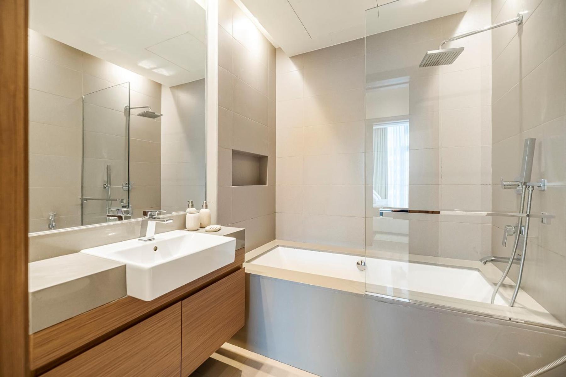1 Bed Community View 5th Fl Walk B7 Lejlighed Dubai